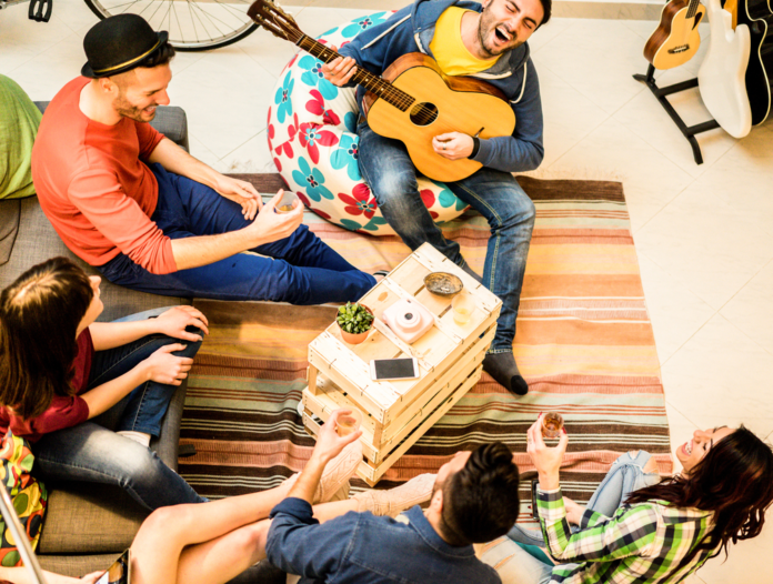Shared Roofs, Shared Lives Are Co-Living Spaces Really Working for India’s Youth