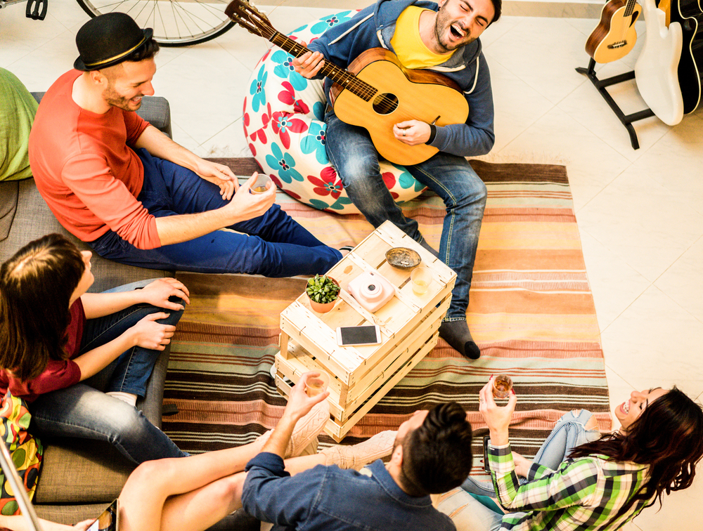 Shared Roofs, Shared Lives Are Co-Living Spaces Really Working for India’s Youth