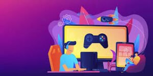 The Future of Gaming Might Be a Room You Walk Into