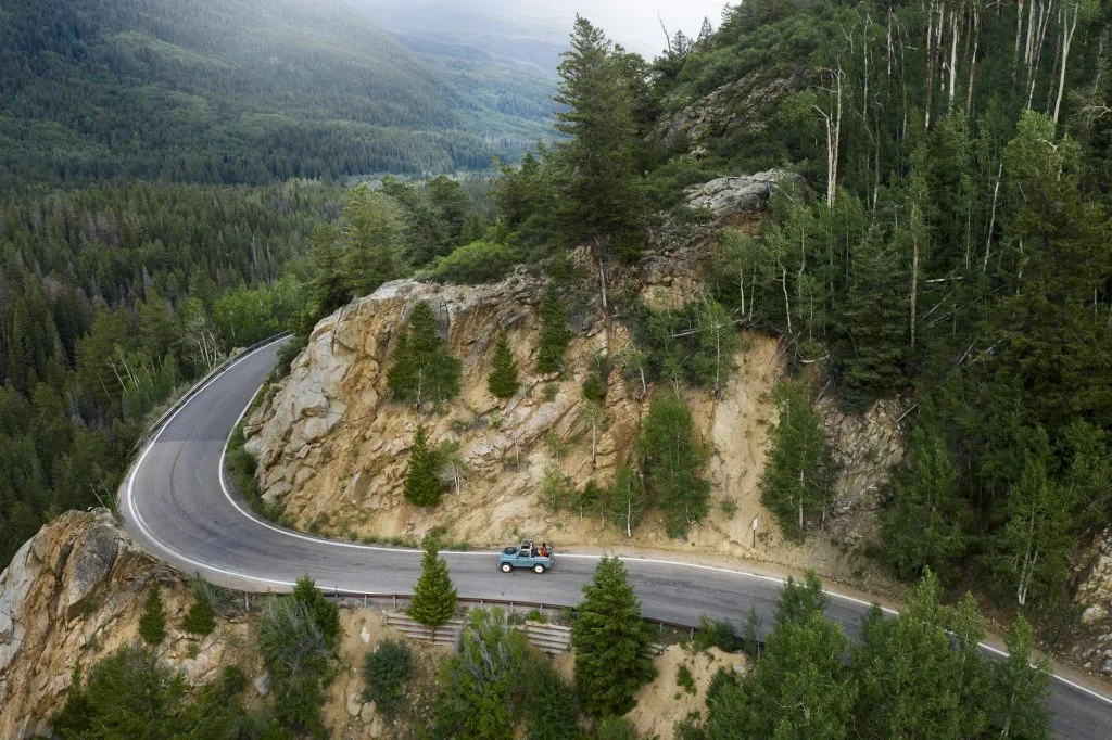 The Open Road, a Moving Home Why Caravan Travel Is Slowly Finding Its Place in India