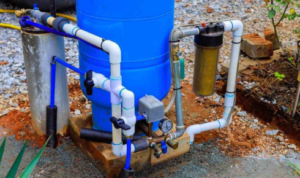 well water