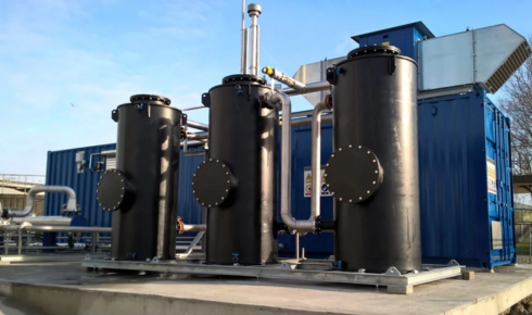 activated carbon filters