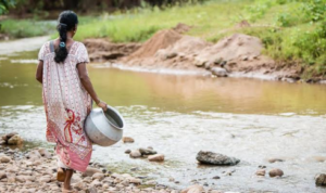 clean water