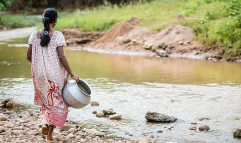 clean water