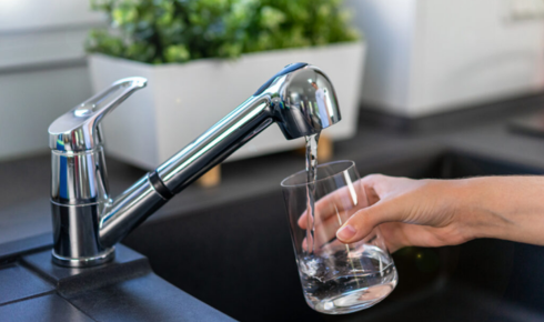 clean water