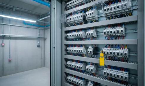electrical permitting