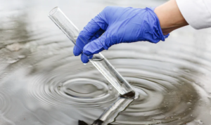 free water analysis