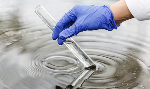 free water analysis