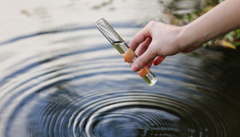 free water analysis