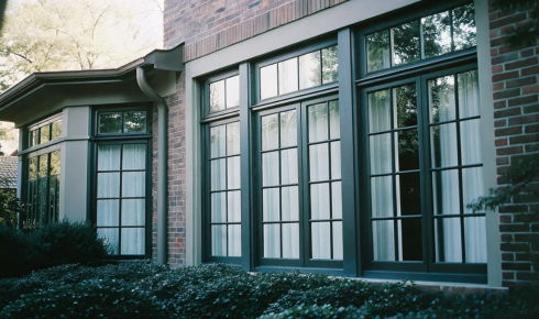 iron window pricing