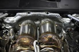 lamborghini urus downpipes