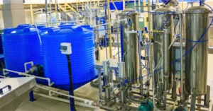 water filtration