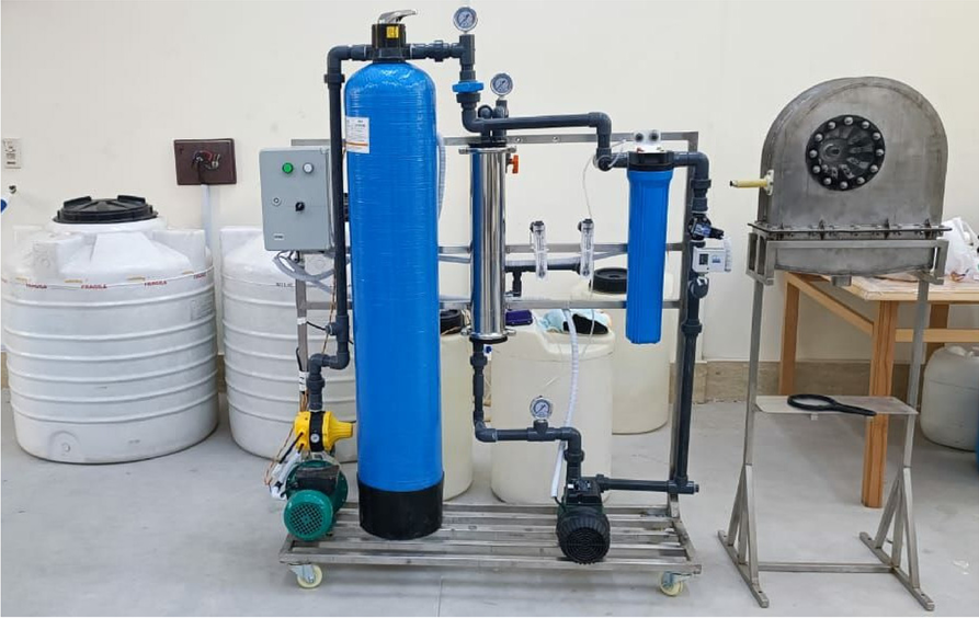 water testing
