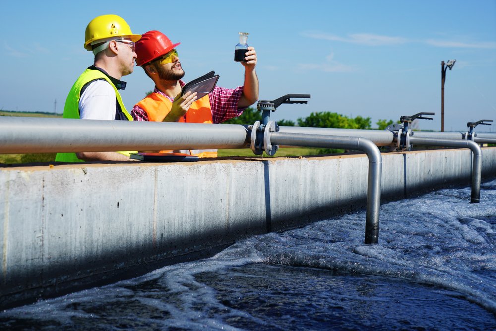 free water test